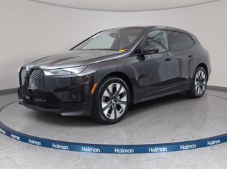 Used 2024 BMW iX xDrive50 AWD/4WD video 1