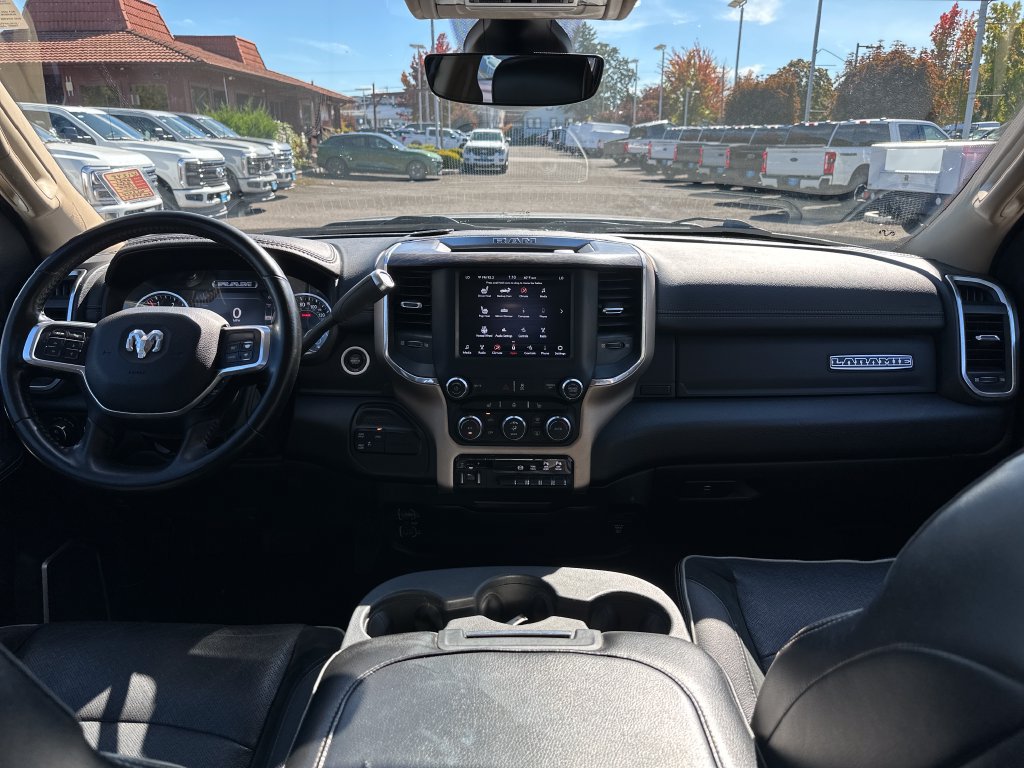 Used 2021 RAM 2500 Laramie AWD/4WD image 19