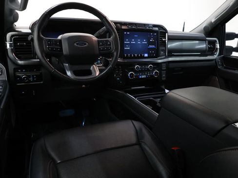 Used 2023 Ford F350 Lariat w/ FX4 Off-Road Package AWD/4WD image 83