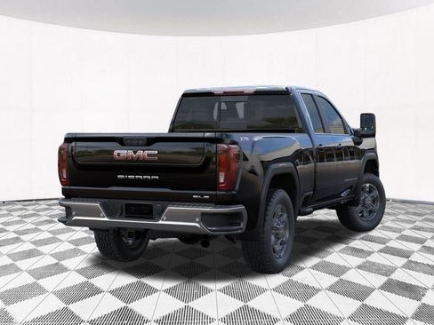 New 2026 GMC Sierra 2500 SLE w/ SLE Value Package; image 9