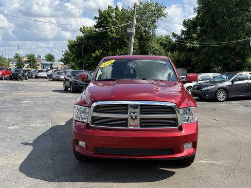Used 2009 Dodge Ram 1500 Truck Sport image 2