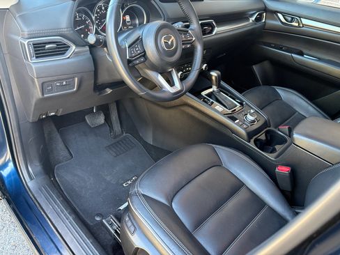 Used 2025 MAZDA CX-5 AWD 2.5 S w/ Preferred Package image 11
