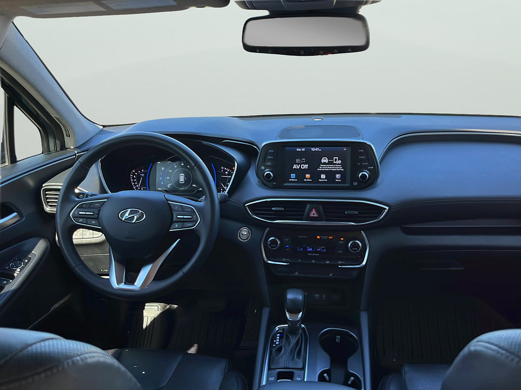 Used 2020 Hyundai Santa Fe SEL FWD image 10