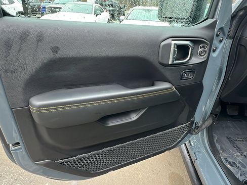 Used 2025 Jeep Wrangler Backcountry 4xe image 14