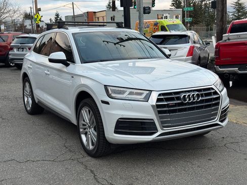 Used 2019 Audi Q5 2.0T Premium Plus w/ Premium Plus Package image 10