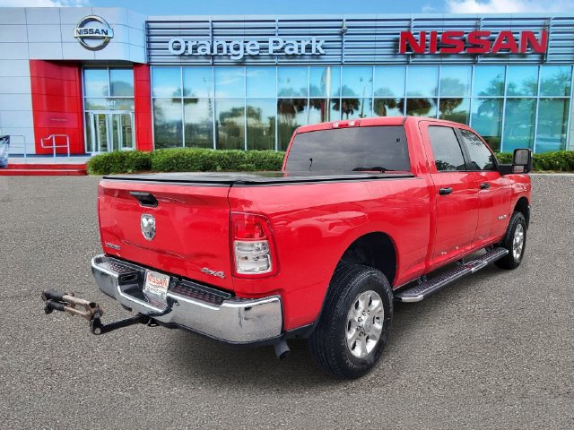 Used 2024 RAM 2500 Big Horn w/ Bed Utility Group AWD/4WD image 2