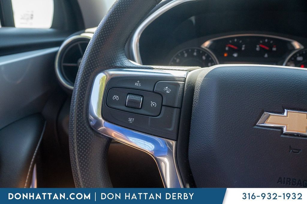 Used 2023 Chevrolet Blazer LT w/ Convenience Package FWD image 14