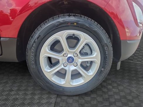 Used 2018 Ford EcoSport SE w/ SE Convenience Package FWD image 38