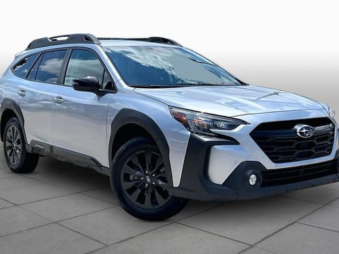 Used 2024 Subaru Outback Onyx Edition XT AWD/4WD image 3