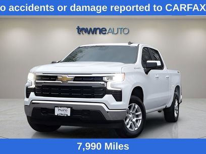 Used 2023 Chevrolet Silverado 1500 LT