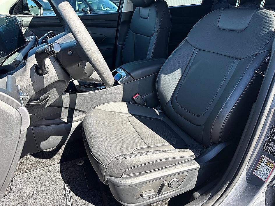 New 2026 Hyundai Tucson SEL Plus FWD image 8