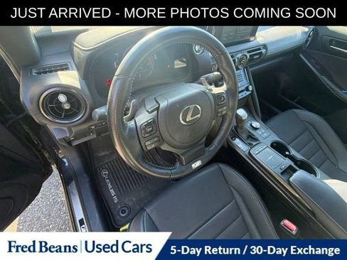 Used 2023 Lexus IS 350 F Sport w/ Memory Package AWD/4WD image 11