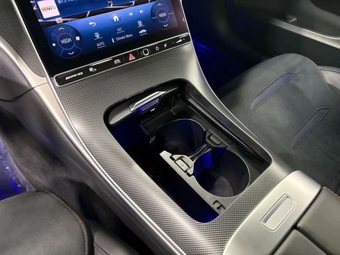 Used 2024 Mercedes-Benz C 43 AMG 4MATIC Sedan image 15