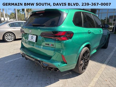 Certified 2024 BMW X5 M Competition w/ Executive Package image 9