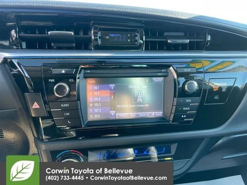 Used 2016 Toyota Corolla S image 13