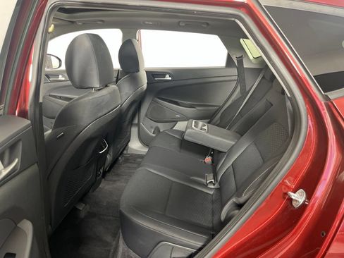 Used 2019 Hyundai Tucson Night FWD image 22