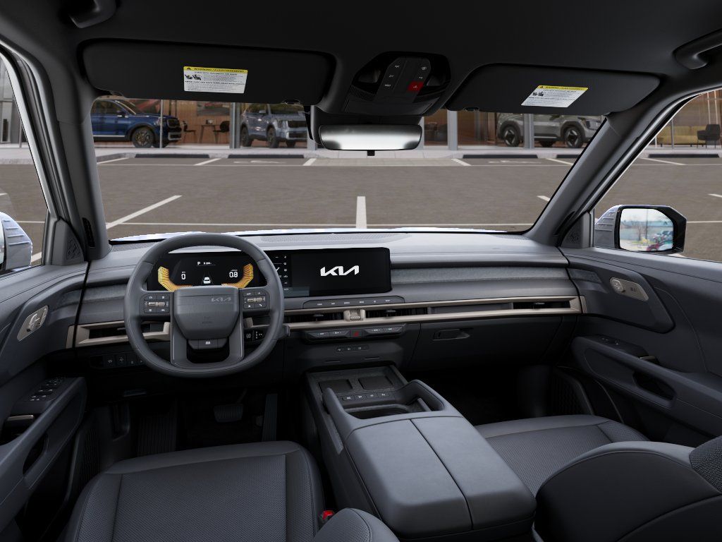 New 2027 Kia Telluride LX FWD image 14