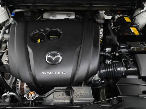 Used 2023 MAZDA CX-5 AWD 2.5 S w/ Premium Plus Pkg image 30