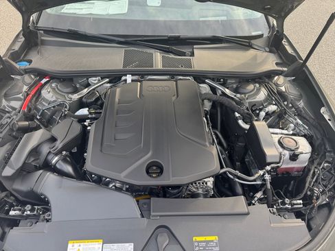 New 2025 Audi A5 2.0T Prestige image 16