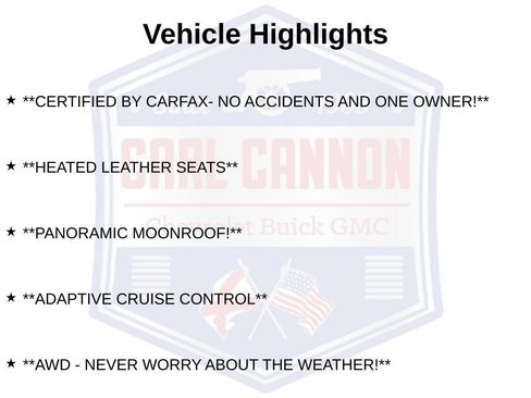 Used 2022 Chevrolet Equinox RS w/ Infotainment Package AWD/4WD image 20