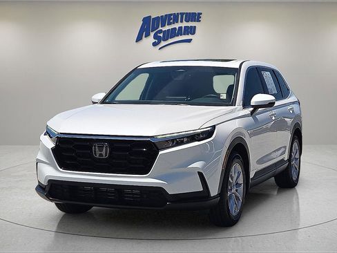 Used 2024 Honda CR-V EX-L image 2