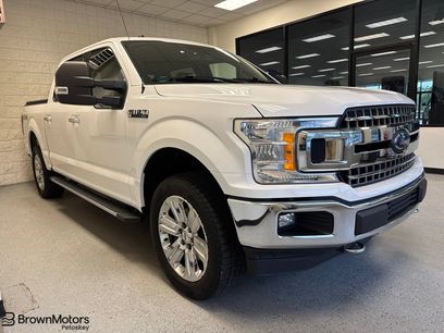 Used 2018 Ford F150 XLT w/ Equipment Group 302A Luxury