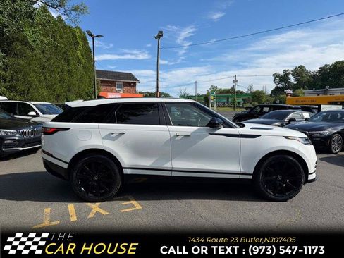 Used 2020 Land Rover Range Rover Velar R-Dynamic S AWD/4WD image 9