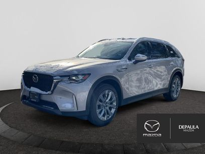 New 2026 MAZDA CX-90 3.3 Turbo w/ Preferred Package