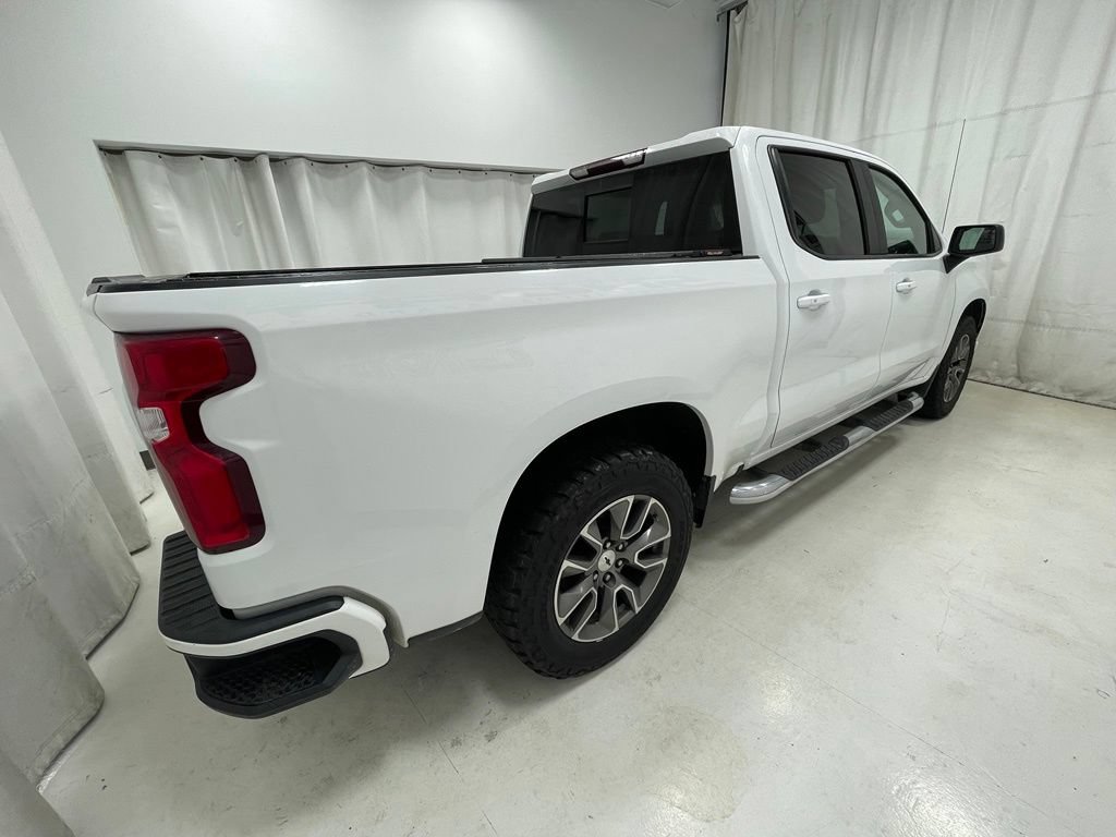 Used 2019 Chevrolet Silverado 1500 RST AWD/4WD image 6