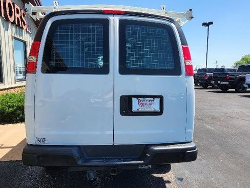 Used 2019 Chevrolet Express 2500 w/ Safety Package RWD image 6