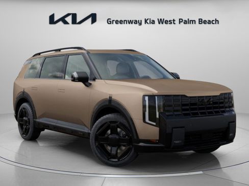 New 2027 Kia Telluride EX X-Line image 1
