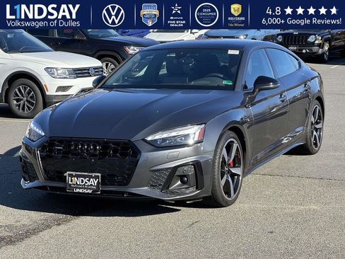 Used 2023 Audi A5 2.0T Prestige w/ Black Optic Plus Package image 3