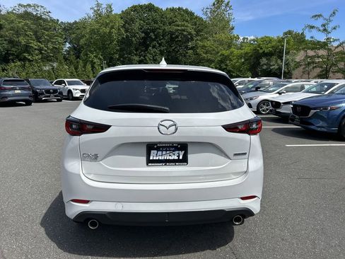 Used 2024 MAZDA CX-5 AWD 2.5 S w/ Premium Plus Pkg image 7