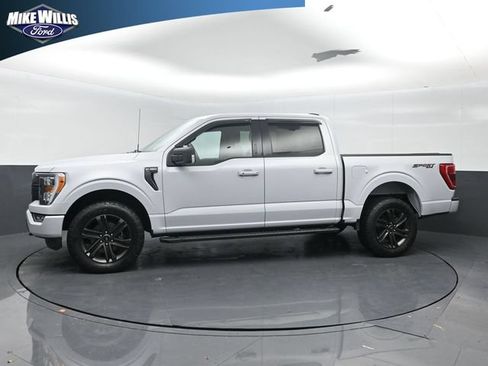 Used 2021 Ford F150 XLT w/ Equipment Group 302A High AWD/4WD image 4