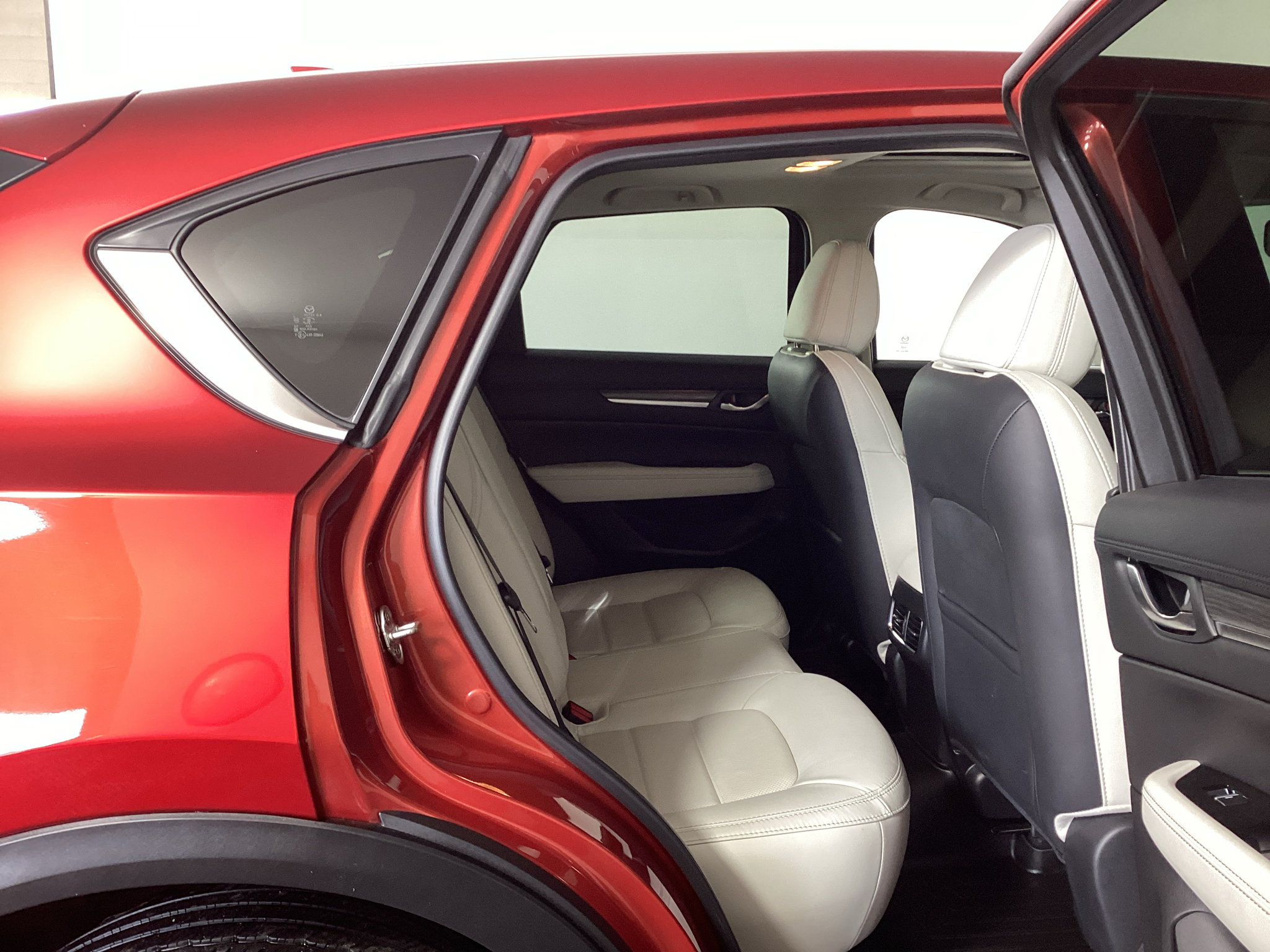 Used 2021 MAZDA CX-5 Grand Touring AWD/4WD image 12