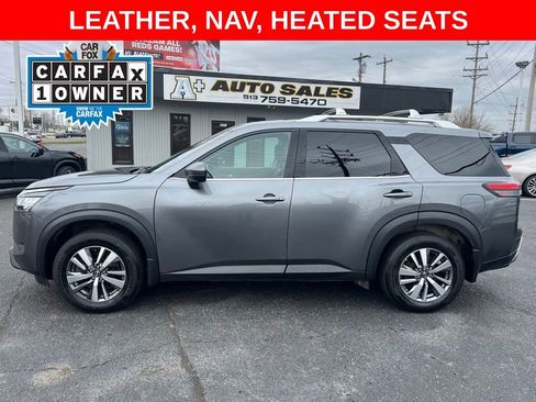 Used 2023 Nissan Pathfinder SL w/ Cargo Package AWD/4WD image 1