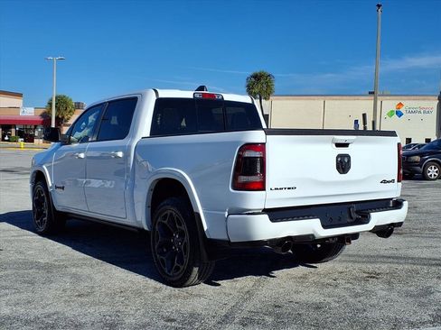 Used 2022 RAM 1500 Limited w/ (RED) Edition image 5