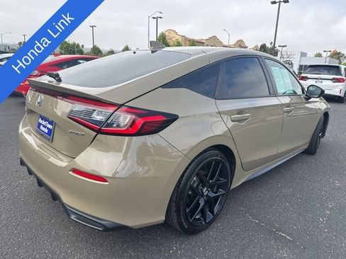 Used 2025 Honda Civic Sport image 5