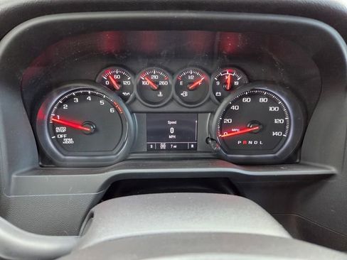 New 2026 Chevrolet Silverado 1500 Custom Trail Boss w/ Turbomax Blackout Package image 31