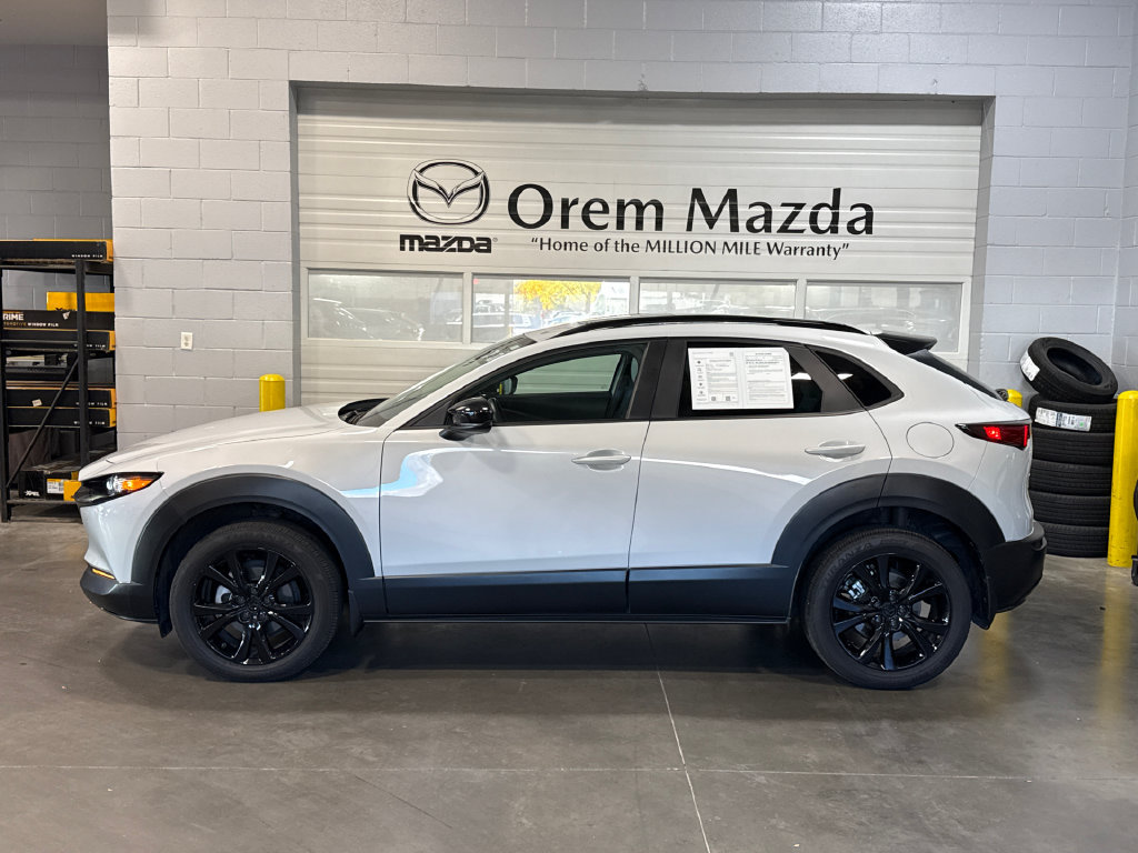 Certified 2026 MAZDA CX-30 AWD 2.5 S image 28