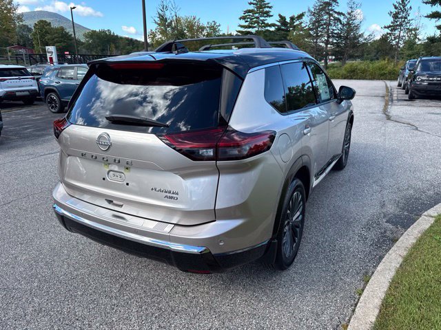 New 2026 Nissan Rogue Platinum AWD/4WD image 23
