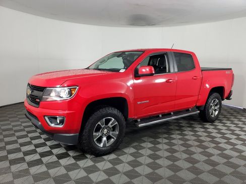 Used 2020 Chevrolet Colorado Z71 image 8