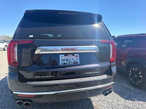 Used 2024 GMC Yukon Denali w/ Denali Reserve Package AWD/4WD image 6
