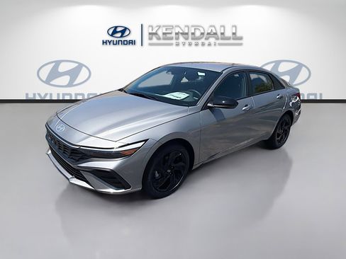 New 2026 Hyundai Elantra Sport FWD image 3