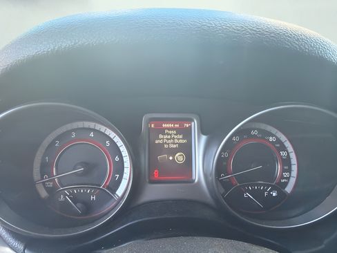 Used 2019 Dodge Journey Crossroad w/ Popular Equipment Group AWD/4WD image 8