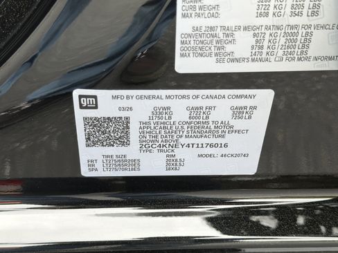 New 2026 Chevrolet Silverado 2500 LT w/ Trail Boss Package AWD/4WD image 29