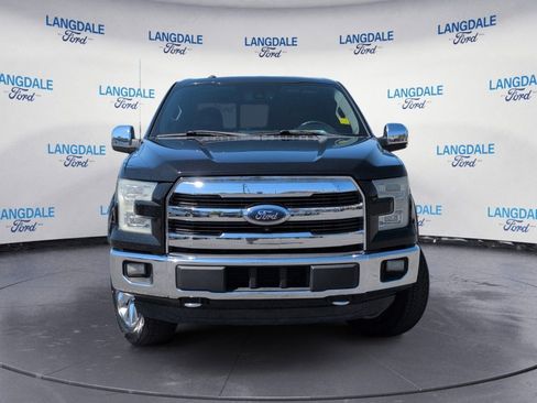 Used 2015 Ford F150 Lariat w/ Equipment Group 502A Luxury image 12
