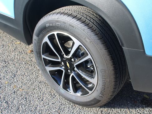 Certified 2026 Chevrolet TrailBlazer LT image 36