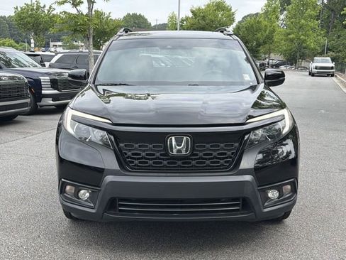 Used 2019 Honda Passport EX-L image 2