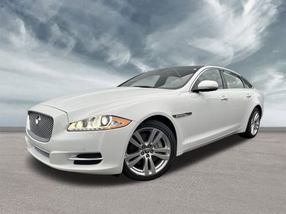 Used 2013 Jaguar XJ L Portfolio